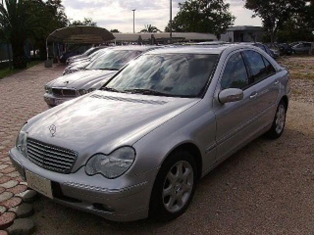 Mercedes Benz C 220 Elegance 