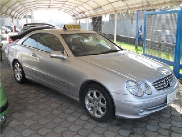 Mercedes Benz Clk 200 Clk Coupe 200 Cgi Avantgarde 
