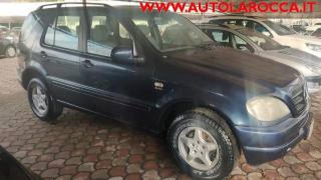 Mercedes Benz Ml 270 Turbodiesel Cat Cdi 