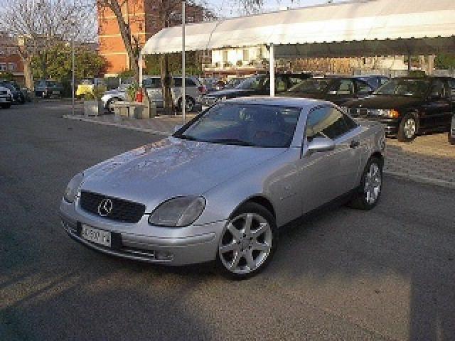 Mercedes Benz Slk 230 Cabrio 