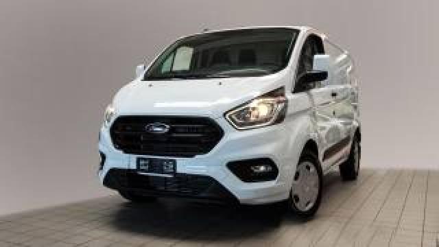 Ford Transit Custom 320 2018 2.0 Tdci Mhev 130cv Trend L1h1 E6.2 