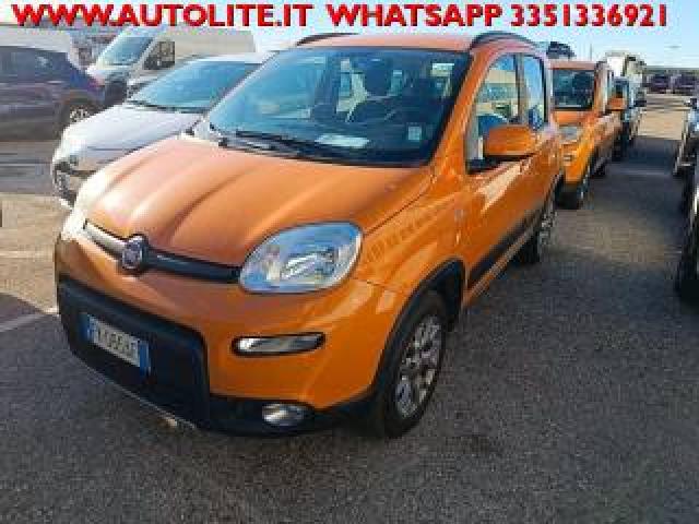 Fiat Panda 0.9 Twinair Turbo S&s 4x4 