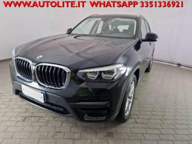 Bmw X3 Xdrive20d Business Advantage 