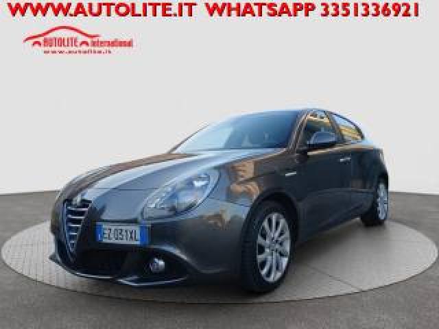 Alfa Romeo Giulietta 1.6 Jtdm-2 105 Cv Distinctive 