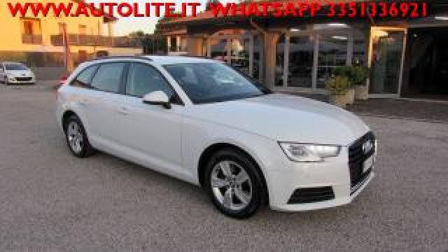 Audi A4 Avant 2.0 Tdi 150 Cv S Tronic Business 