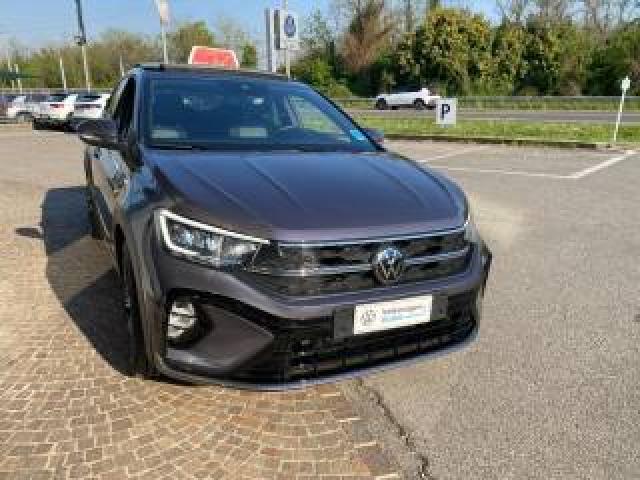 Volkswagen Taigo 1.5 Tsi Act 150 Cv Dsg R-Line 