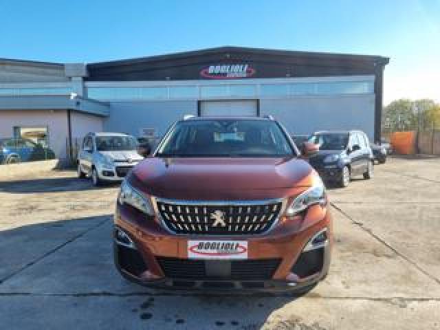 Peugeot 3008 Bluehdi 130 S&s Eat8 Business 