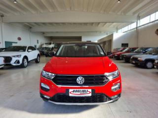 Volkswagen T-Roc 1.6 Tdi Scr Advanced Bluemotion Technology 