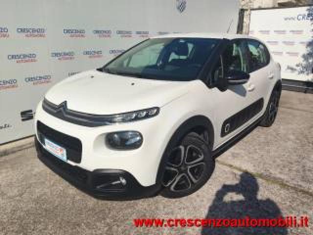 Citroen C3 Puretech 110 S&s Eat6 Shine Pack 