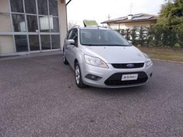 Ford Focus + 2.0 