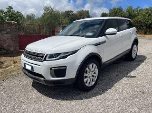 Land Rover Range Rover Evoque 2.0 Td4 150 Cv 5p. Se 