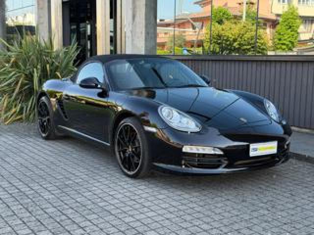 Porsche Boxster S 3.4 Pdk Black Edition * 296 Di 987 * Pcm * 