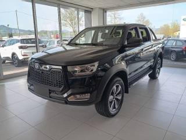 Evo Evo Cross4 2.0 Turbo Diesel Doppia Cabina 