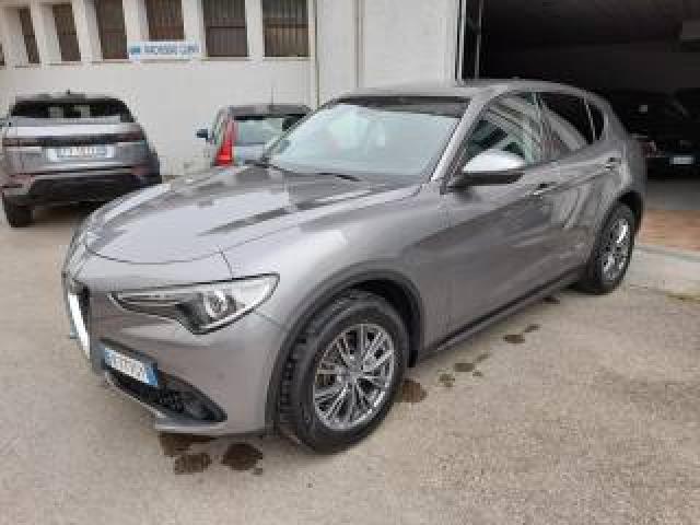 Alfa Romeo Stelvio 2.2 Turbodiesel 210 Cv At8 Q4 