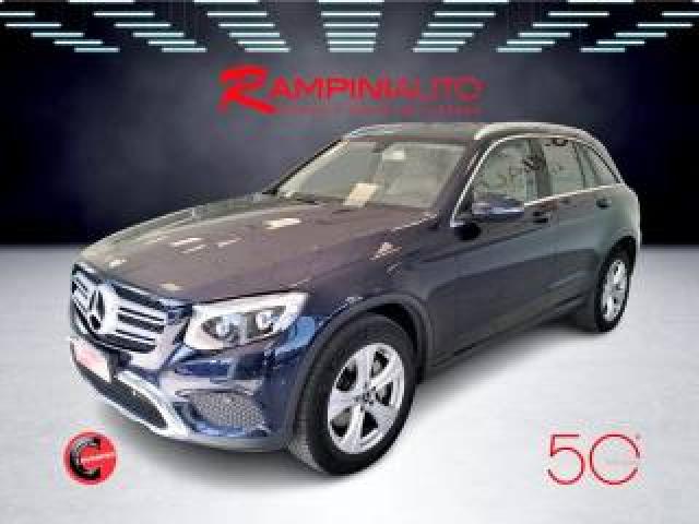 Mercedes Benz Glc 220 D 4matic Sport 170 Cv Unico Proprietario Pronta  