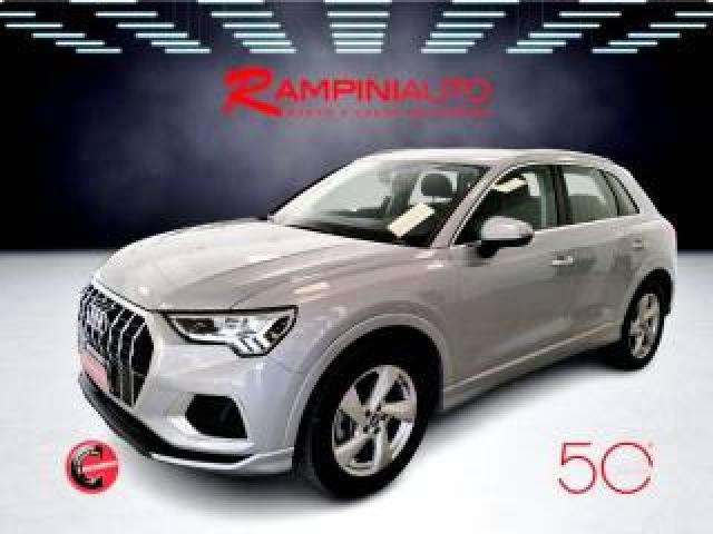 Audi Q3 Tdi Quattro S Tronic 190 Cv Unico Prop. Iva Espost 