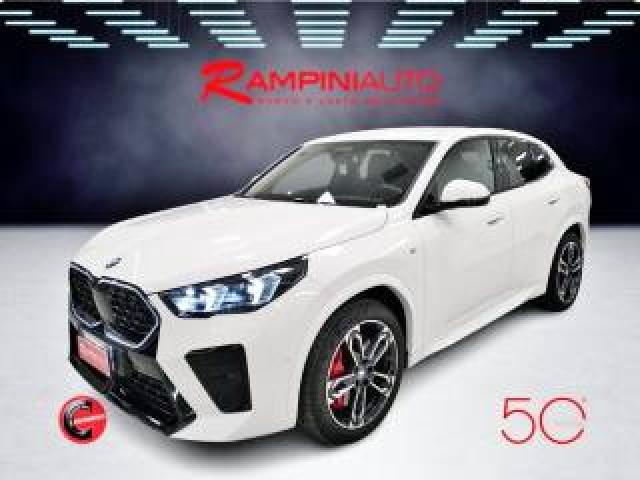 Bmw X2 Xdrive 20d Msport Pro Km 27.000 Iva Esposta Pronta 