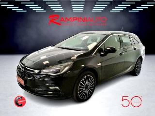 Opel Astra 1.4 Turbo 110cv Ecometano Sports Tourer 