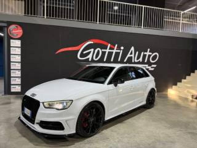 Audi S3 Stage 2 410 Hp  