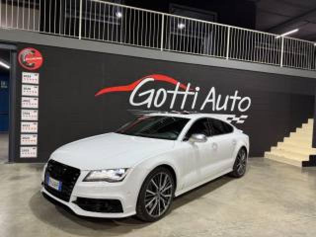 Audi S7 Spb 4.0 V8 Tfsi Quattro S Tronic 