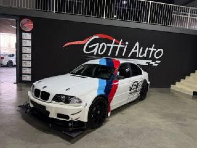 Bmw 330 Preparata Per Drift Targata 