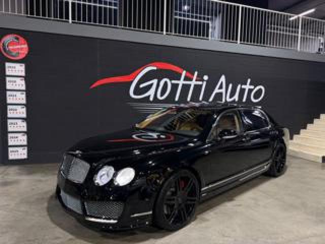 Bentley Continental V12 Mansory Flying Spur Iva Esposta 