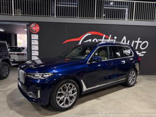 Bmw X7 Bmw Individual Xdrive 40i Mhev 48v 7 Posti Iva Esp 