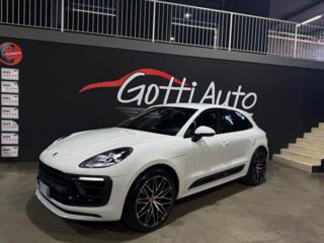 Porsche Macan 3.0 V6 Ufficiale Italiana Iva Unicoproprietario 