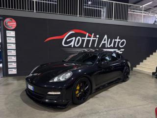 Porsche Panamera 4.8 S Scarico Decat Cerchi Da 20 