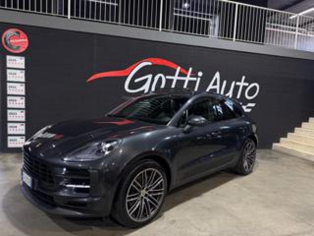 Porsche Macan 3.0 S Iva Esposta Tetto Panoramico 21 Psm 