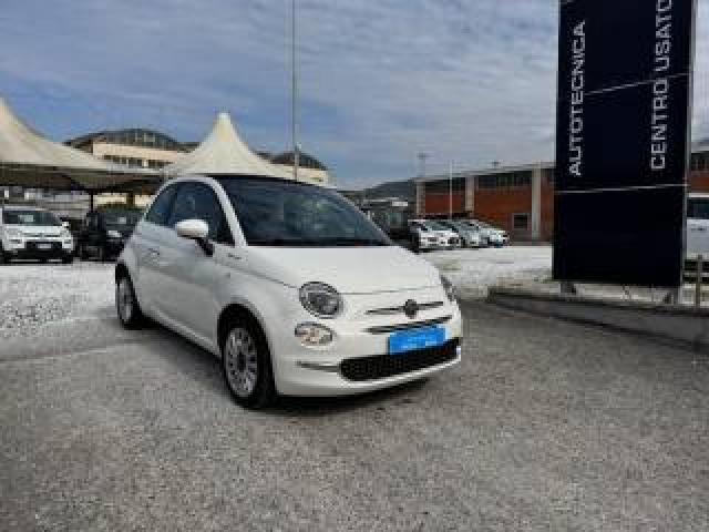 Fiat 500 C 1.0 Hybrid Dolcevita 