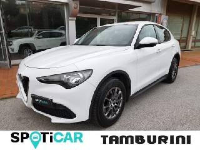 Alfa Romeo Stelvio 2.2 Turbodiesel 160 Cv At8 Rwd 