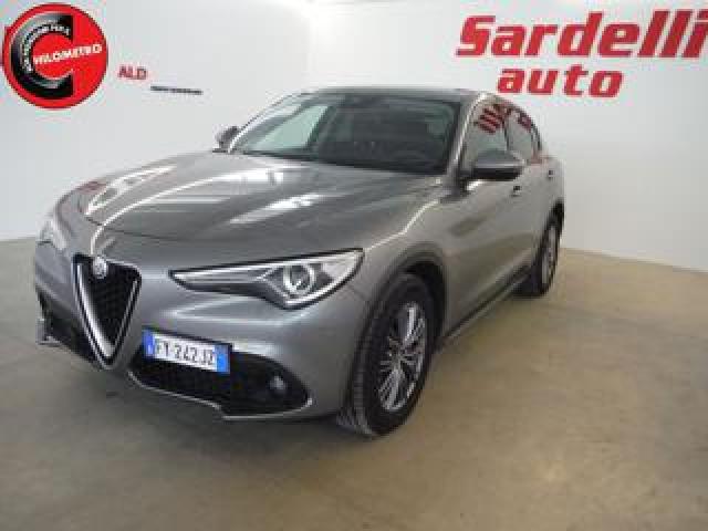 Alfa Romeo Stelvio 2.2 Turbodiesel 160 Cv At8 Rwd Business 