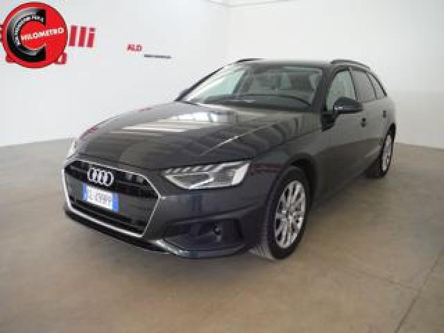 Audi A4 Avant 30 Tdi/136 Cv S Tronic Business 