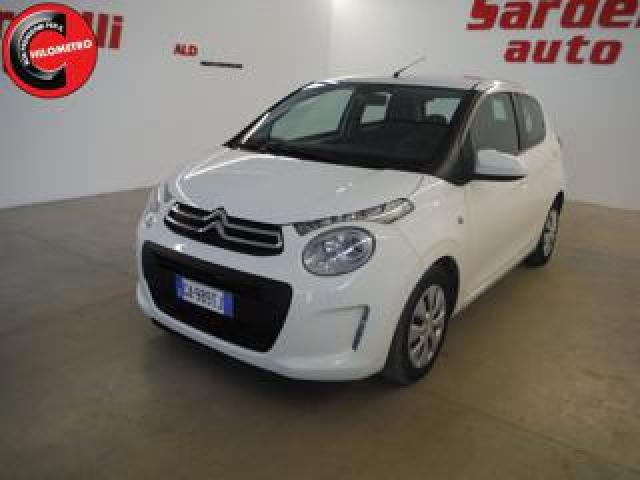 Citroen C1 Airscape Vti 72 S&s 5 Porte Feel. 