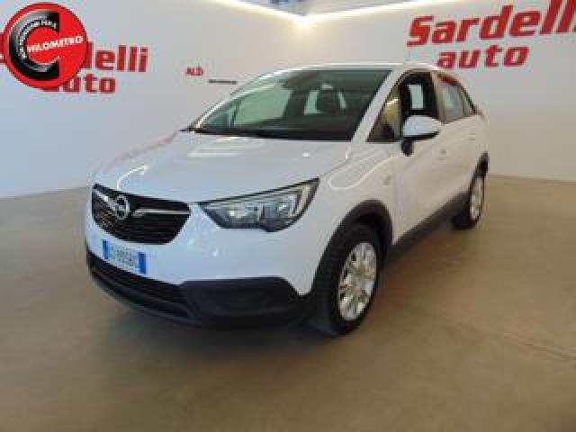 Opel Crossland X 1.2 12v Start&stop Advance 