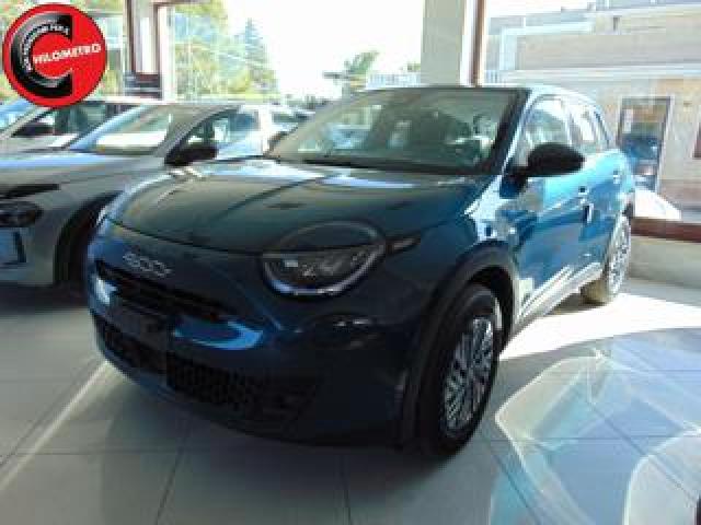 Fiat 600 Hybrid 110 Cv Dct Mhev Icon 