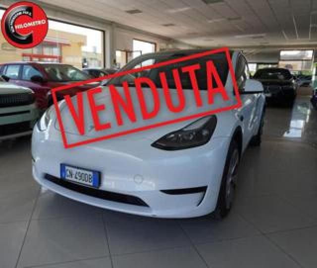 Tesla Model Y Rwd 