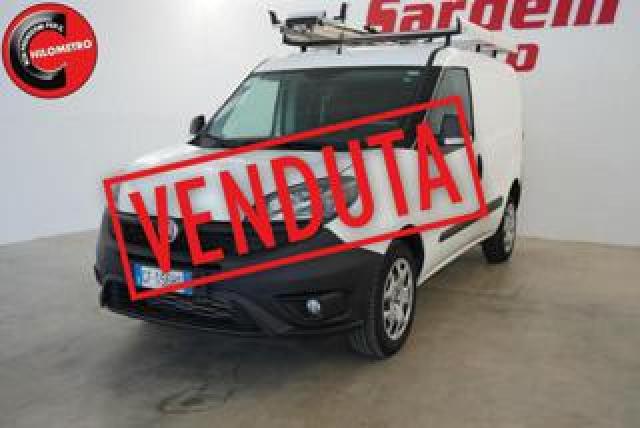 Fiat Doblo Doblò 1.4 Natural Power Pc-Tn Cargo Easy 
