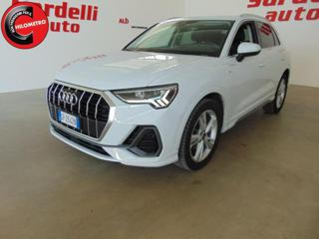 Audi Q3 35 Tdi Quattro S Tronic S Line Edition 