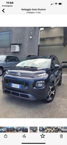 Citroen C3 Aircross Puretech 110 S&s Eat6 Shine 