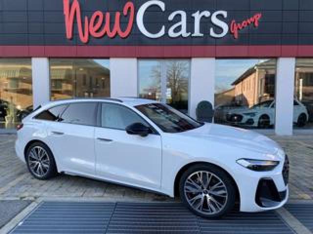 Audi A5 Avant Tdi 150 Kw S Tronic Mhev+ S Line Edition 
