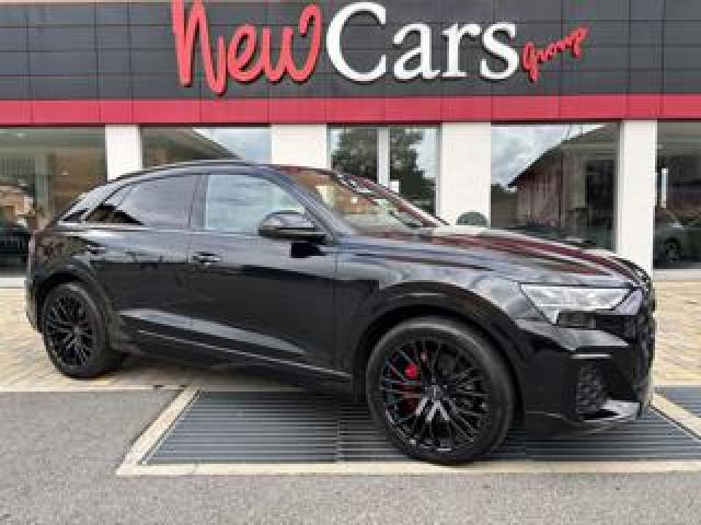 Audi Q8 Suv 50 Tdi 286 Cv Quattro Tiptronic S Line Edition 