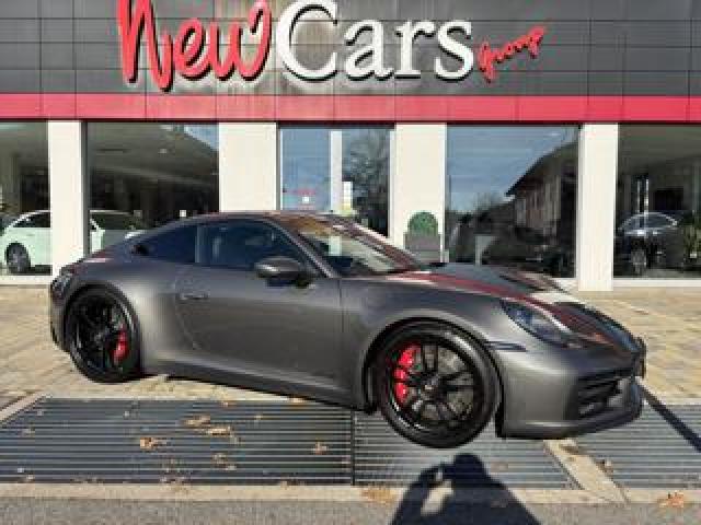Porsche 992 Carrera  Gts Matrix-Navi-Bose-21 