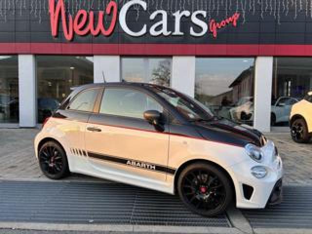 Abarth 595 1.4 Turbo T-Jet 180 Cv 70° Competizione 