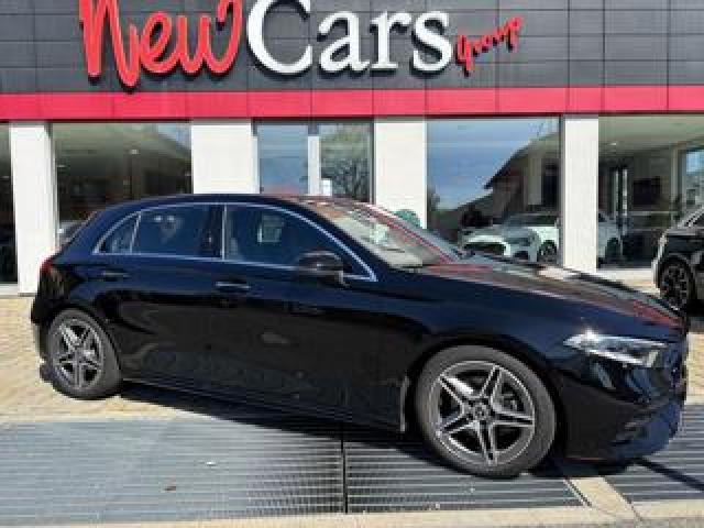 Mercedes Benz A 180 Automatic Amg Line Advanced Plus Led-Navi-18 