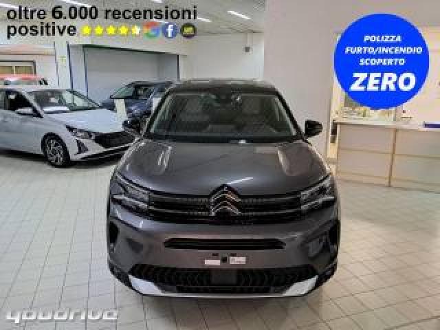 Citroen C5 Aircross Bluehdi 130 S&s Eat8 Max Km0 