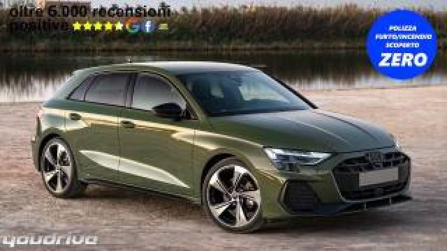 Audi A3 Spb 35 Tdi S Tronic S Line Edition Km0 