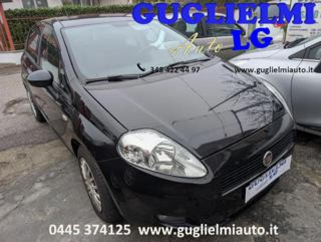 Fiat Punto 1.4 8v 5 Porte Easypower Gpl Neop 