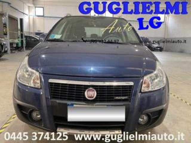 Fiat Sedici 1.9 Mjt 4x4 Emotion Neopatentati 